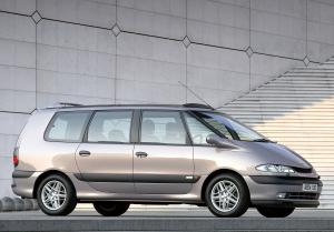 Renault Espace 25 years 2009 года